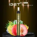 E cigarette unique Vape 1200 Puff nano jetable